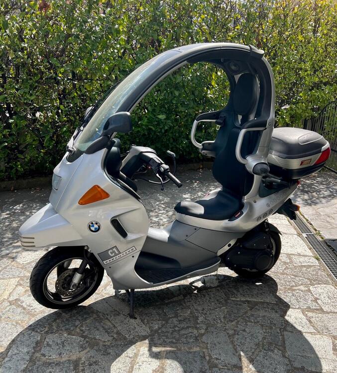 Bmw C1 200 Executive
