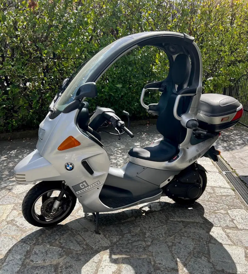 Bmw C1 200 Executive