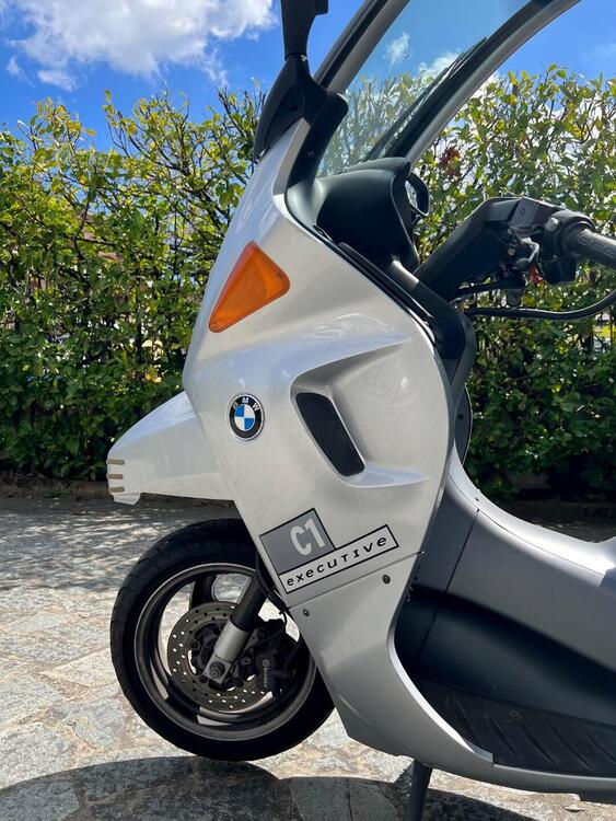 Bmw C1 200 Executive (2)