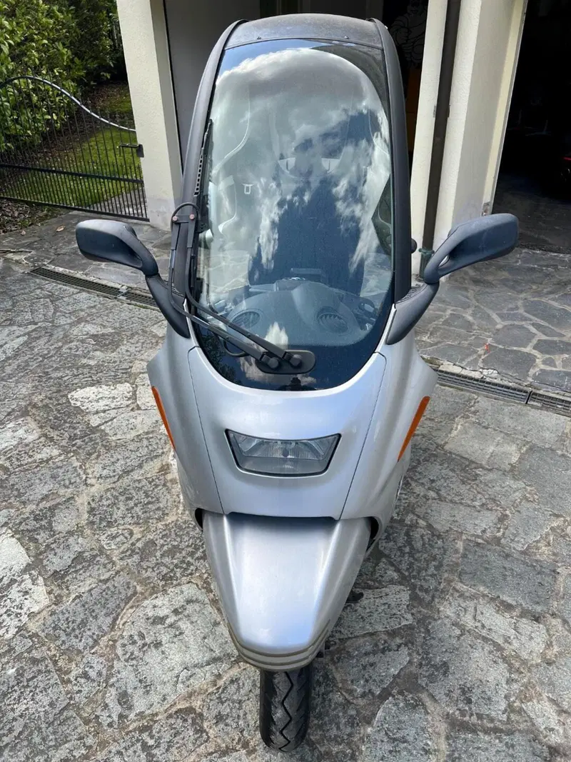 Bmw C1 200 Executive (5)