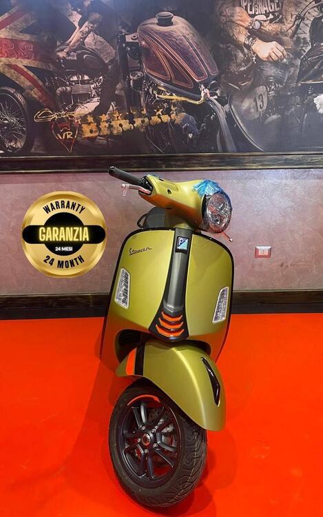 Piaggio MP3 310 Sport (2025)