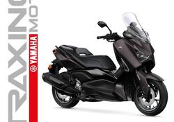 Yamaha X-Max 300 Tech Max (2025) nuova
