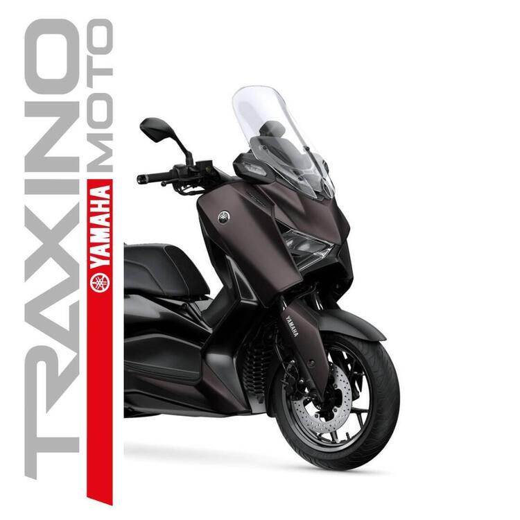 Yamaha X-Max 300 Tech Max (2025) (2)