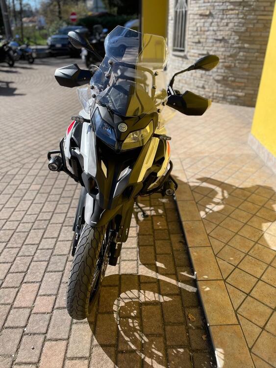 Benelli TRK 502X (2018 - 20) (2)
