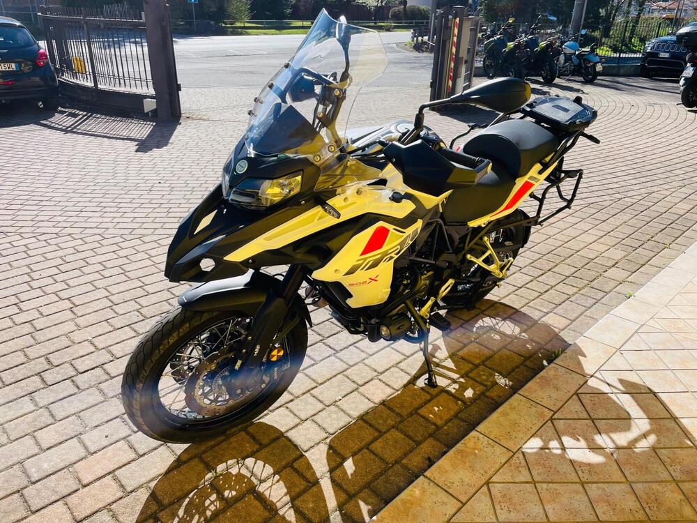 Benelli TRK 502X (2018 - 20) (3)
