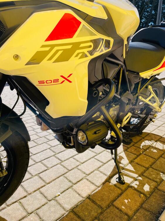 Benelli TRK 502X (2018 - 20) (4)