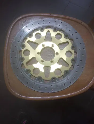 Disco Brembo 320 flottante