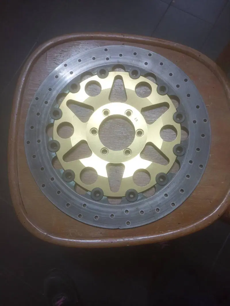 Disco Brembo 320 flottante