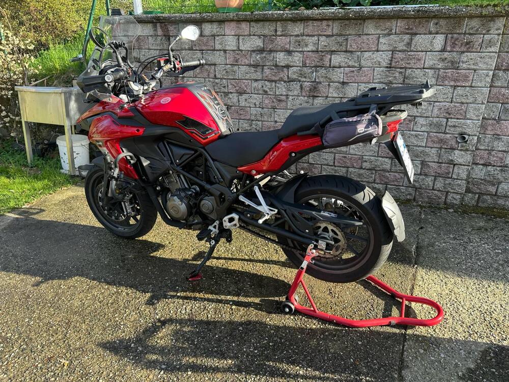 Benelli TRK 502 (2021 - 25) (2)