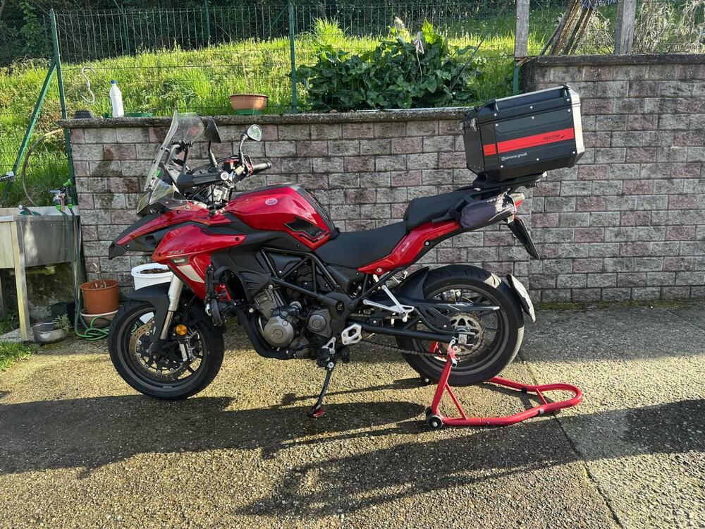 Benelli TRK 502 (2021 - 25)