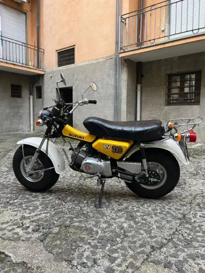 Suzuki RV 90 d'epoca