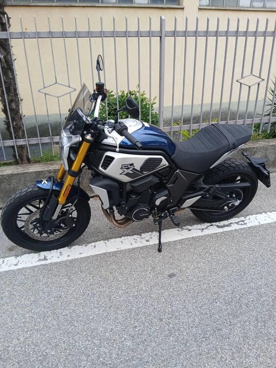 CFMOTO 700CL-X Heritage (2021 - 25)