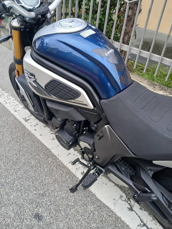 CFMOTO 700CL-X Heritage (2021 - 25) (3)