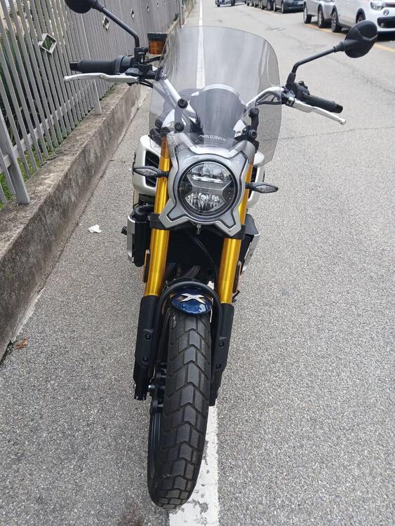 CFMOTO 700CL-X Heritage (2021 - 25) (2)