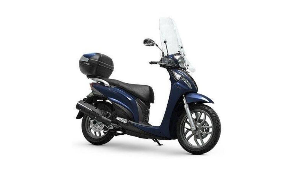 Kymco People 125i One (2021 - 25)