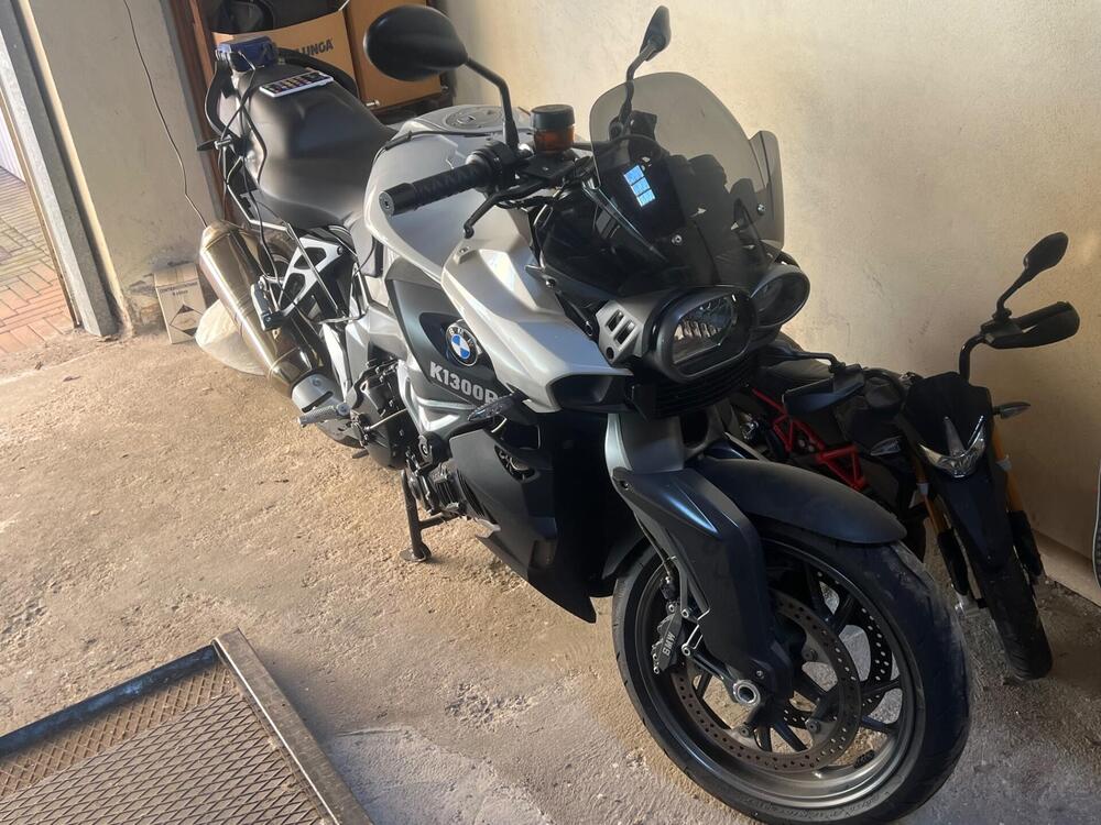 Bmw K 1300 R (2009 - 16)