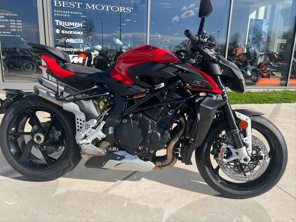 MV Agusta Brutale 1000 RS (2022 - 25)