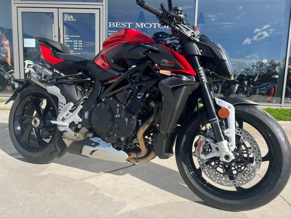 MV Agusta Brutale 1000 RS (2022 - 25) (2)