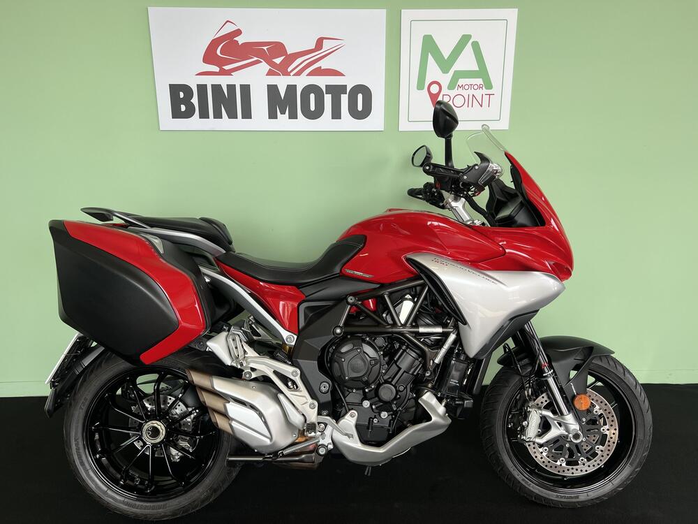 MV Agusta Turismo Veloce 800 (2017 - 2019)