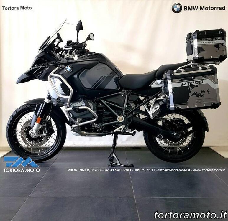 Bmw R 1250 GS Adventure (2021 - 24)