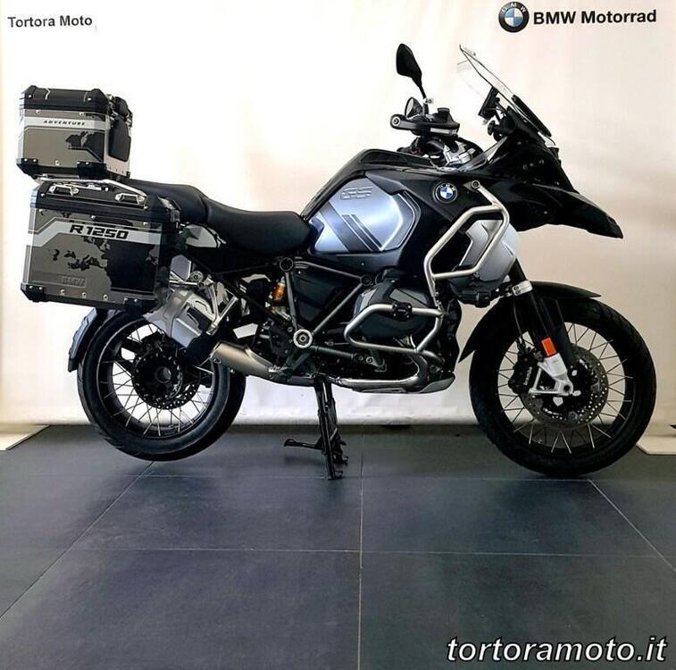 Bmw R 1250 GS Adventure (2021 - 24) (2)
