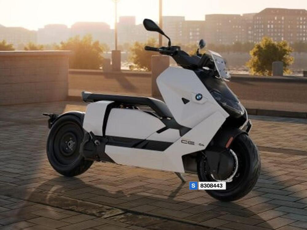 Bmw CE 04 (2021 - 25)