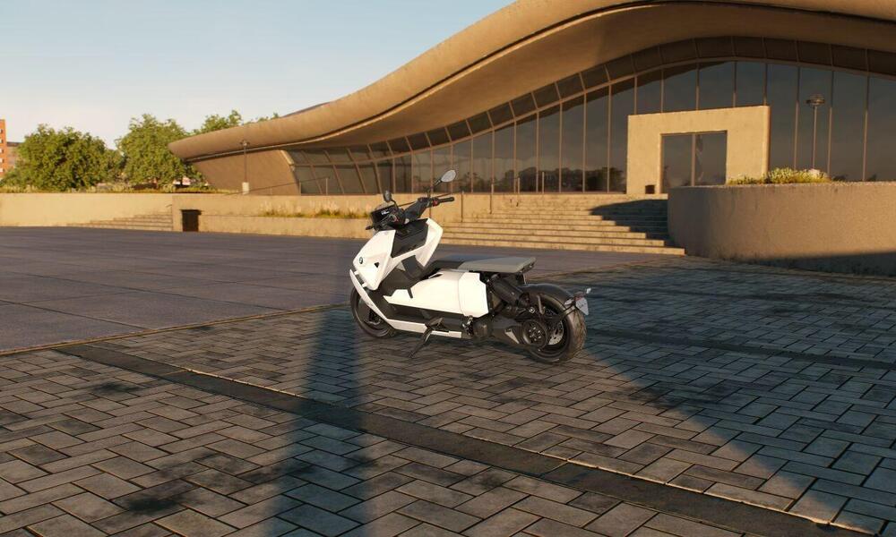 Bmw CE 04 (2021 - 25) (5)