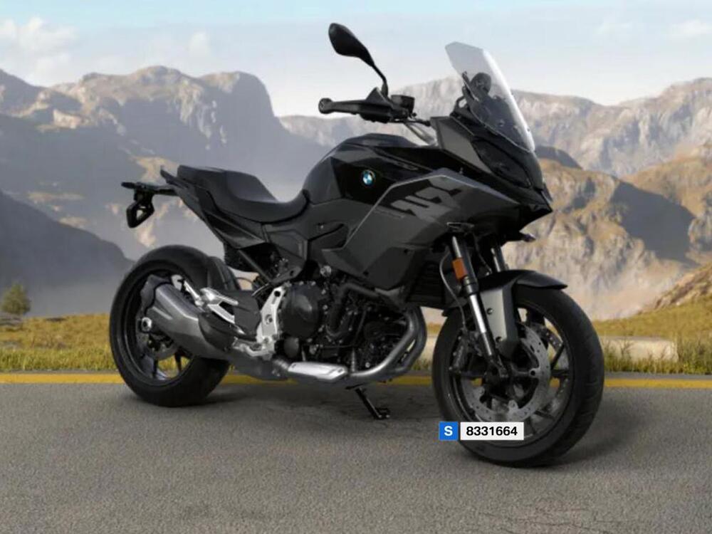 Bmw F 900 XR (2025)