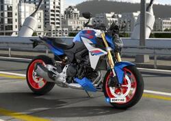 Bmw F 900 R (2025) nuova