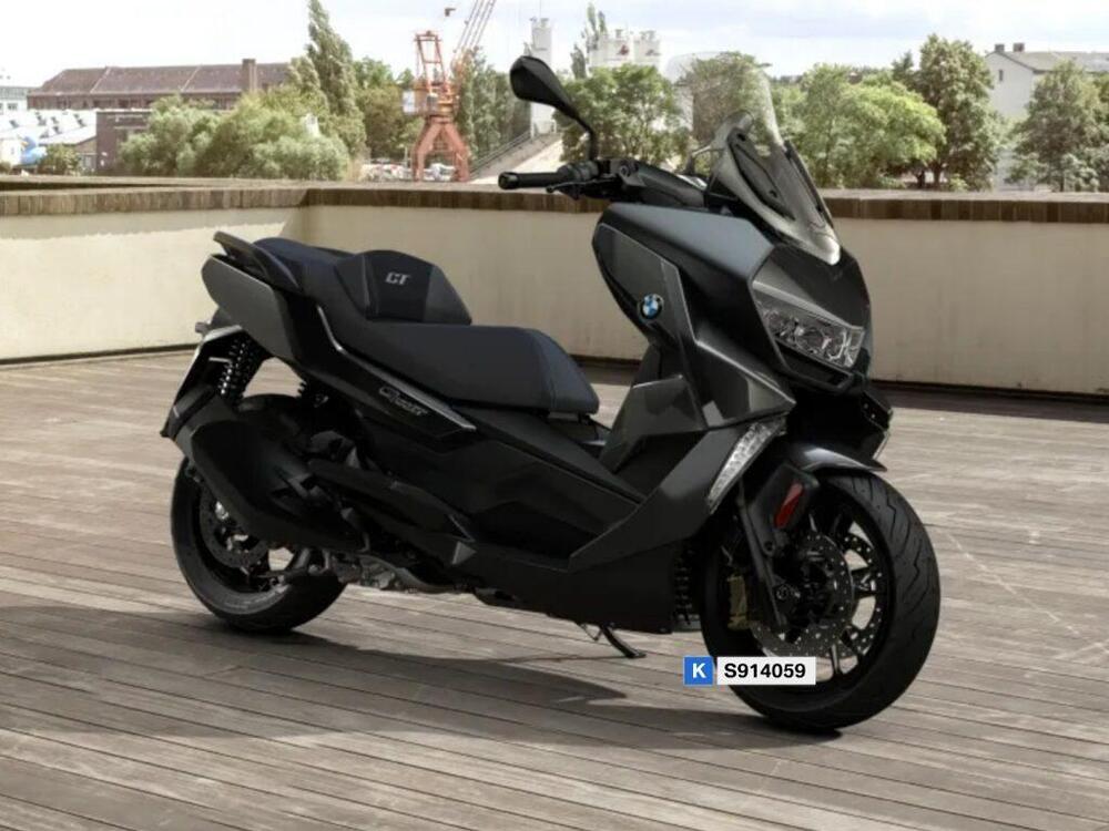 Bmw C 400 GT (2021 - 24)
