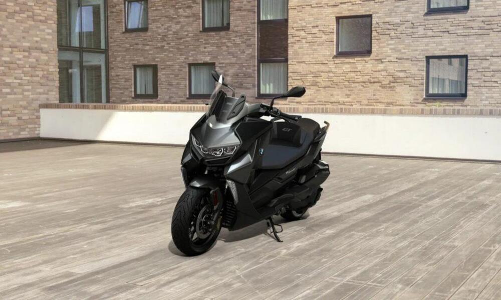 Bmw C 400 GT (2021 - 24) (3)
