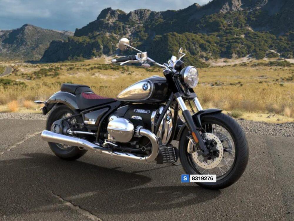 Bmw R 18 (2020 - 24)
