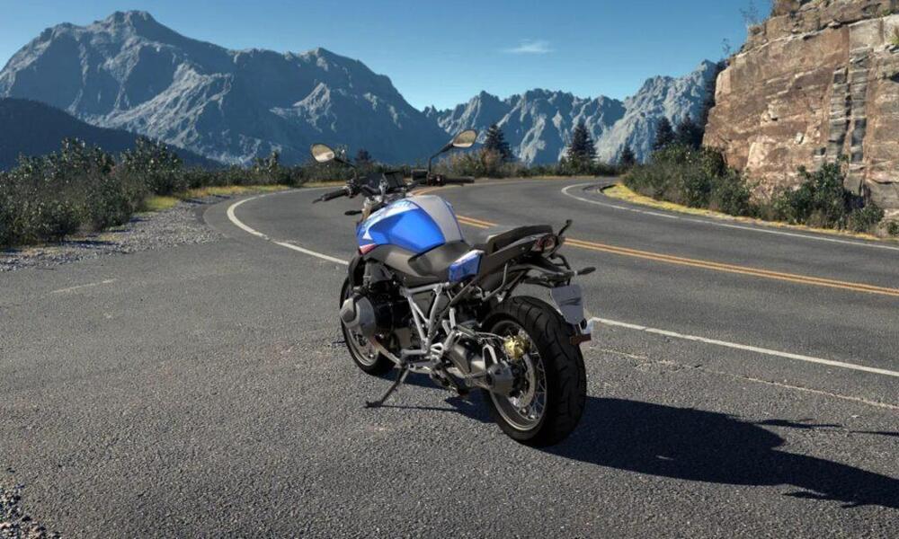 Bmw R 1250 R (2021 - 25) (5)