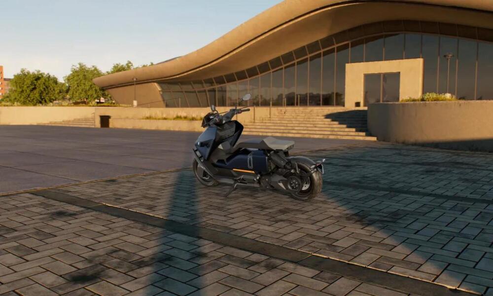 Bmw CE 04 (2021 - 25) (5)