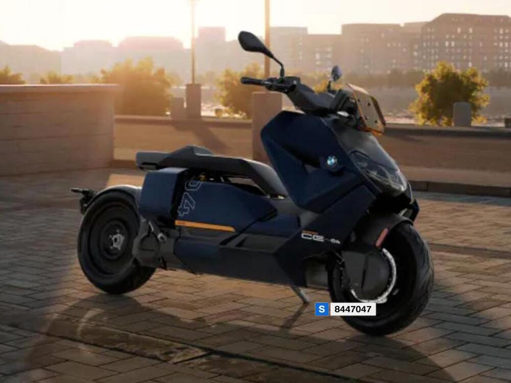 Bmw CE 04 (2021 - 25)