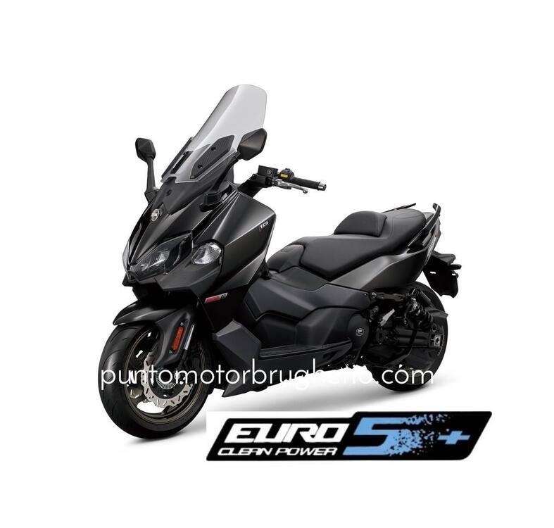 Sym Maxsym TL 508 (2025)