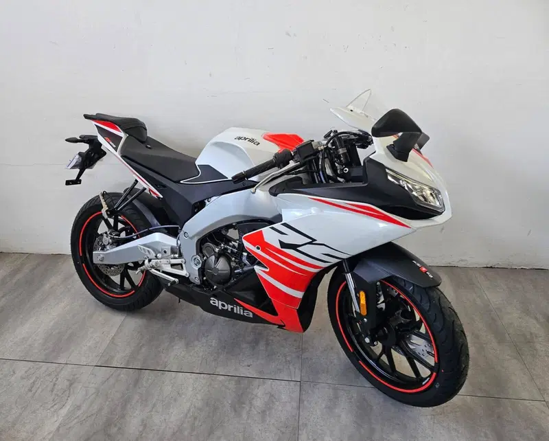 Aprilia RS 125 (2025 - 26)