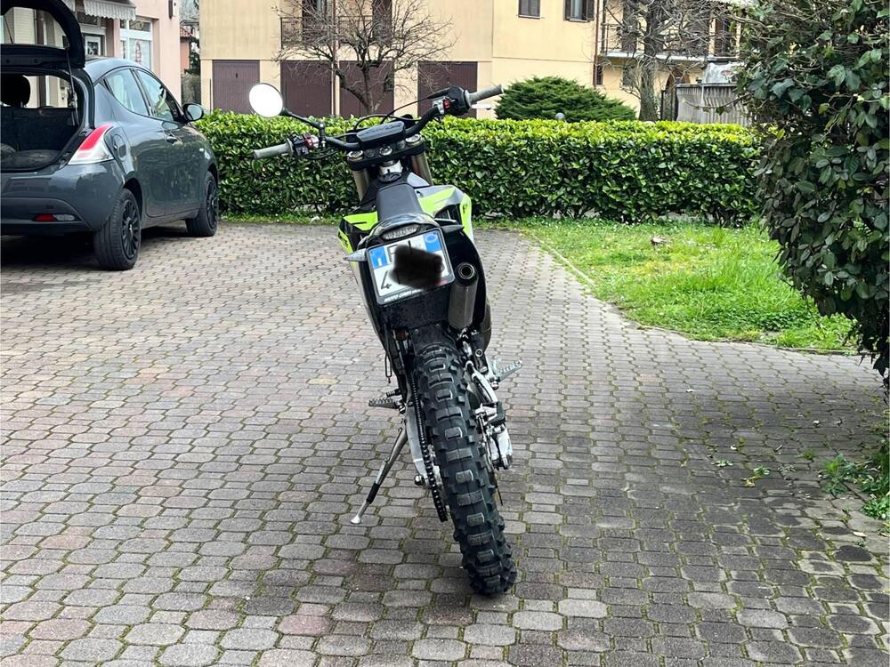 Fantic Motor XE 125 Black Edition (2024) (2)