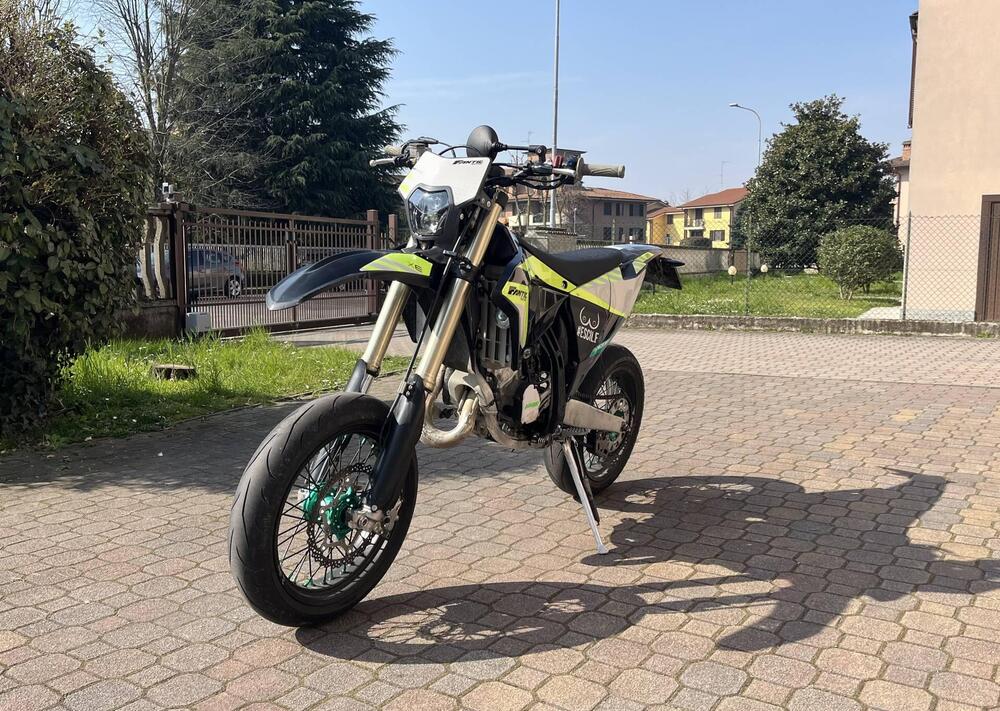 Fantic Motor XE 125 Black Edition (2024) (3)