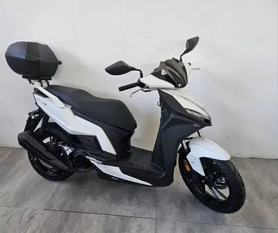 Kymco Agility 125 S (2022 - 26) nuova