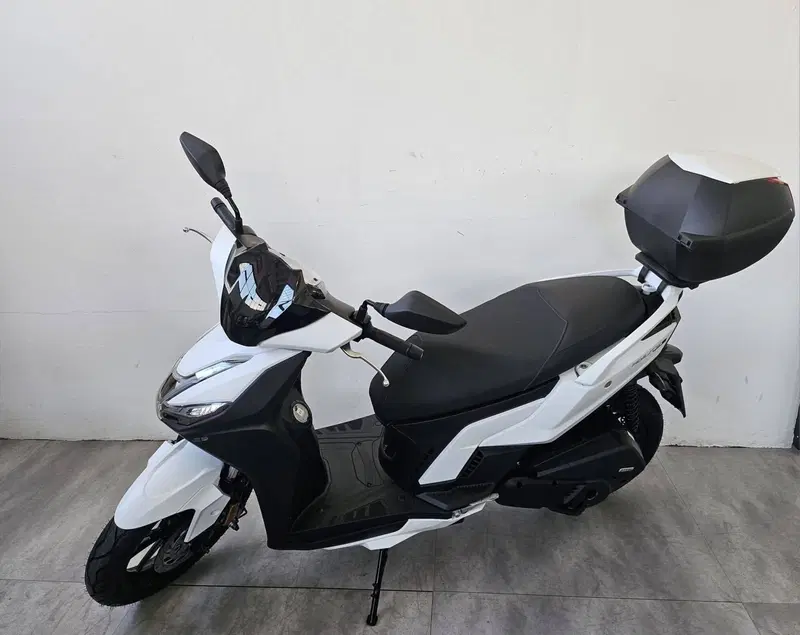 Kymco Agility 125 S (2022 - 26) (2)
