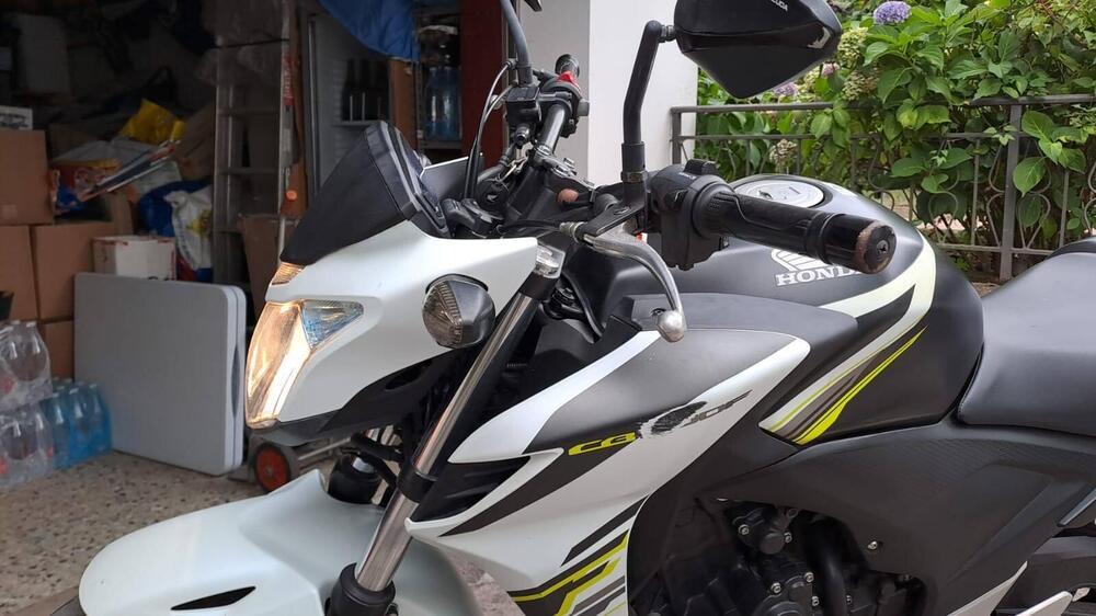 Honda CB 500 F ABS (2016) (2)