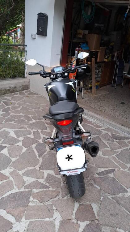 Honda CB 500 F ABS (2016) (3)