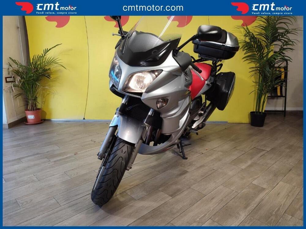 Honda CBF 1000 ST (2)
