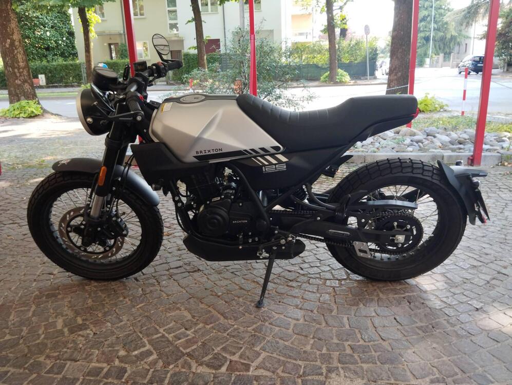 Brixton Motorcycles Crossfire 125 (2023 - 25)