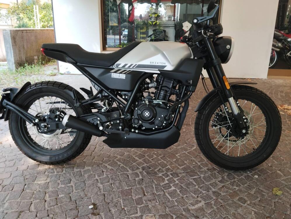 Brixton Motorcycles Crossfire 125 (2023 - 25) (3)