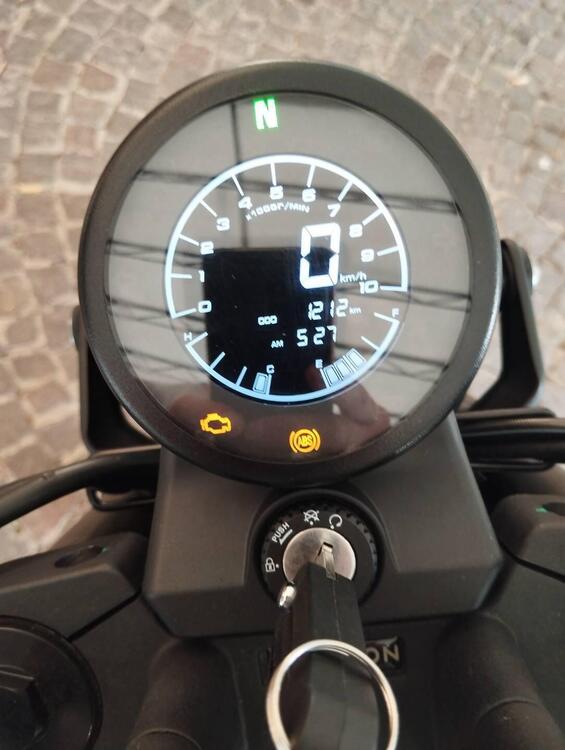 Brixton Motorcycles Crossfire 125 (2023 - 25) (4)