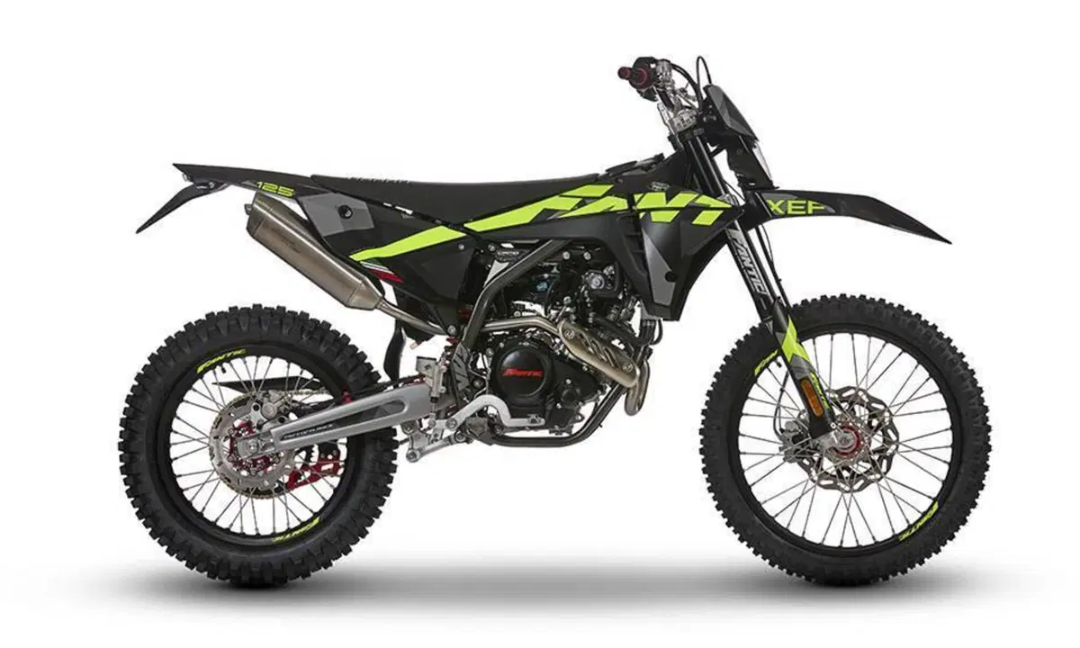 Fantic Motor XEF 125 Performance (2025 - 26)