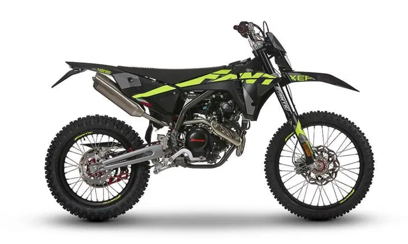 Fantic Motor XEF 125 Performance (2025 - 26)