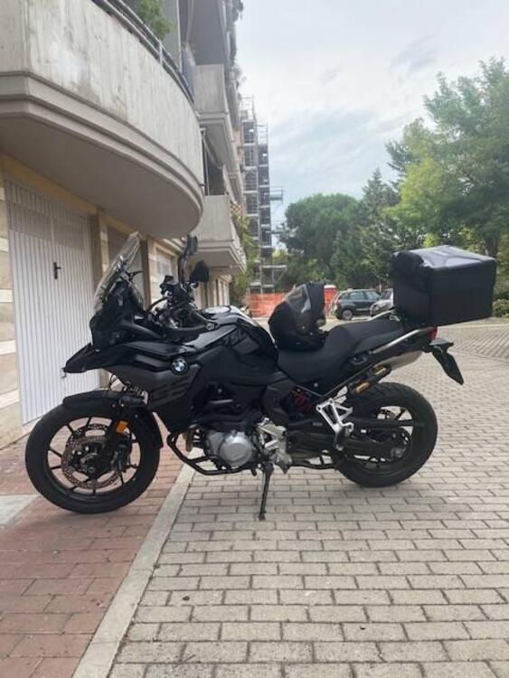 Bmw F 750 GS (2021 - 24) (2)